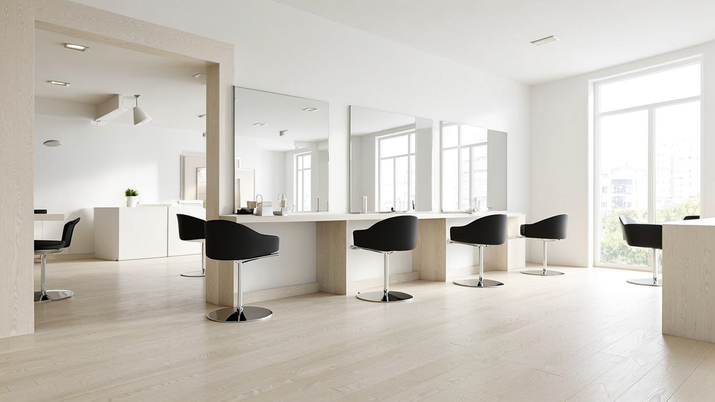 Sacred Salon and Spa