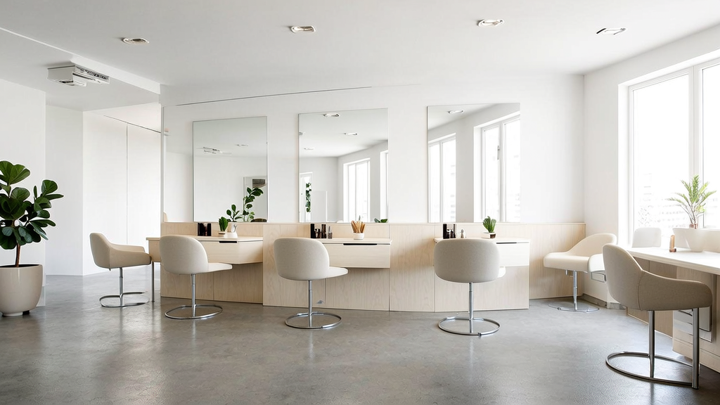 Beauty room by Yisell