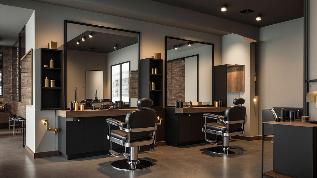 Luis G Barbershop