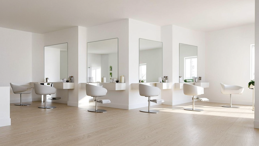 Ruby's Beauty Salon