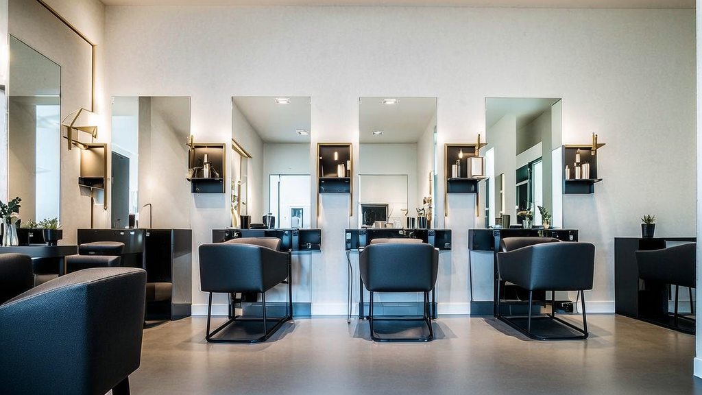 Maquael Charles Salon