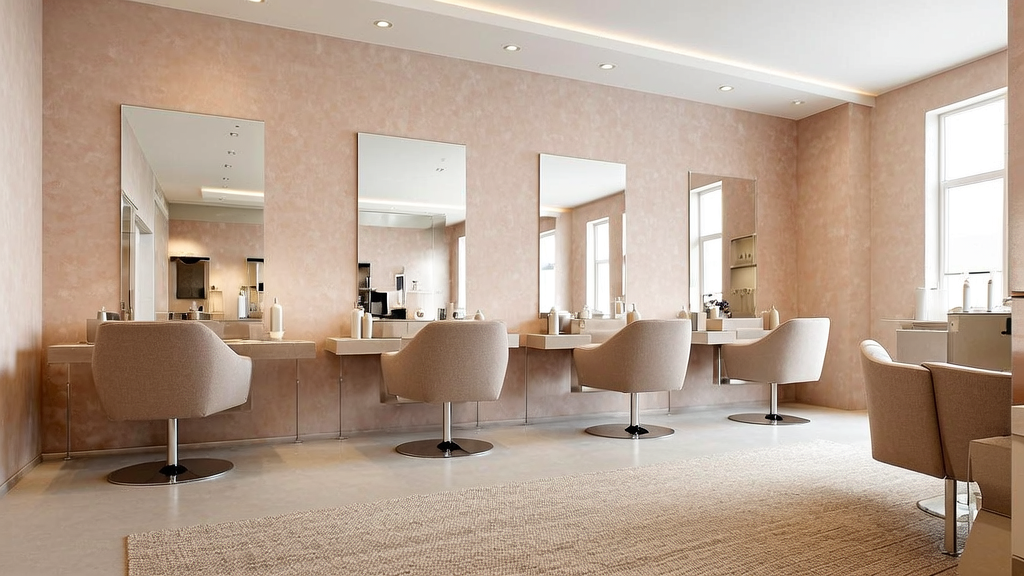New York Beauty Salon