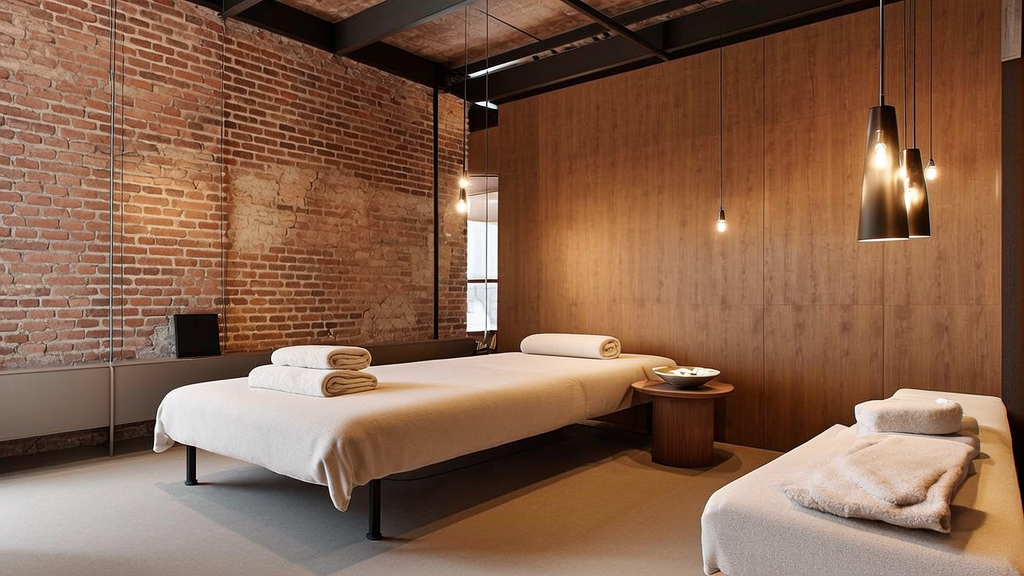 Andalia Head Spa