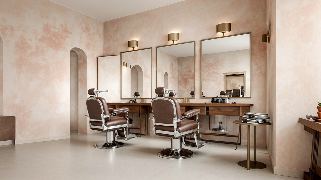 Aguilar barbershop