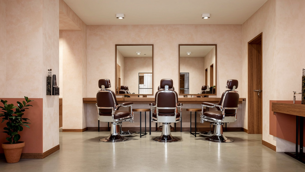 969 BARBERSHOP