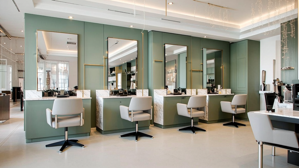Rose Eyebrow Threading