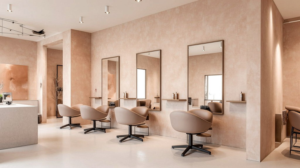 Serene Salons
