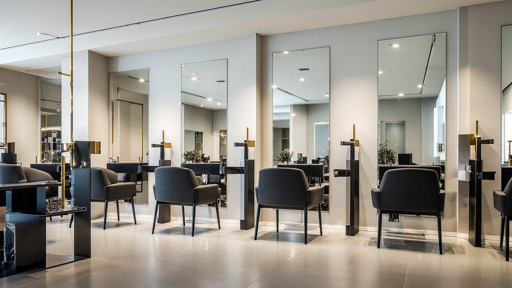 My Alma's Beauty Salon