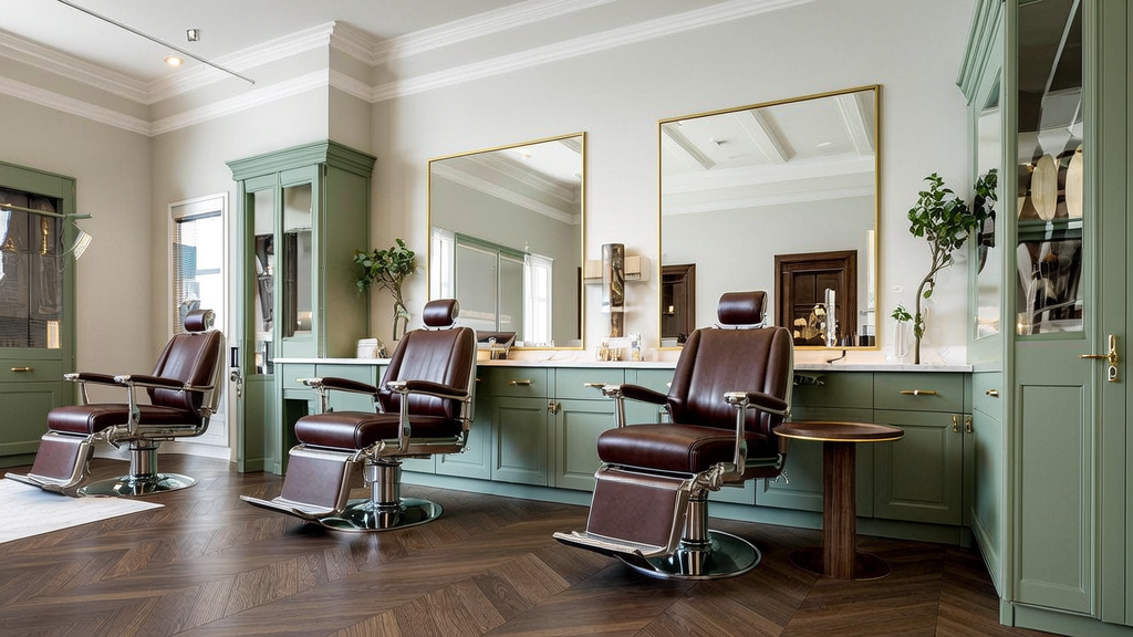 Legacy Barber Lounge