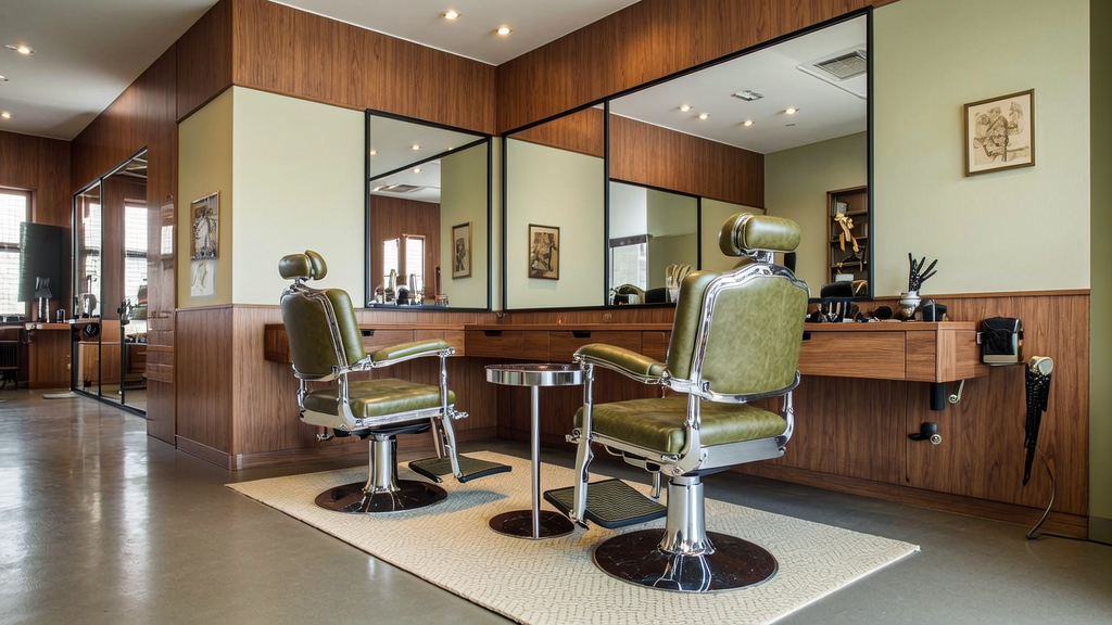 Almanor Barber Shop