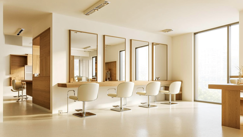 Bungalow Salon Suites