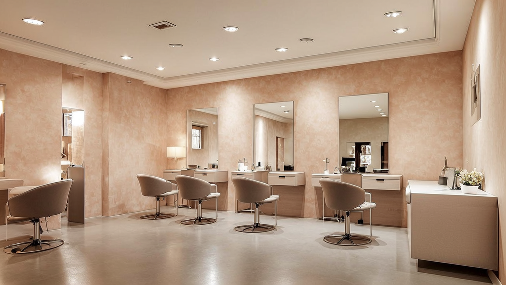 Salon Hyde Park