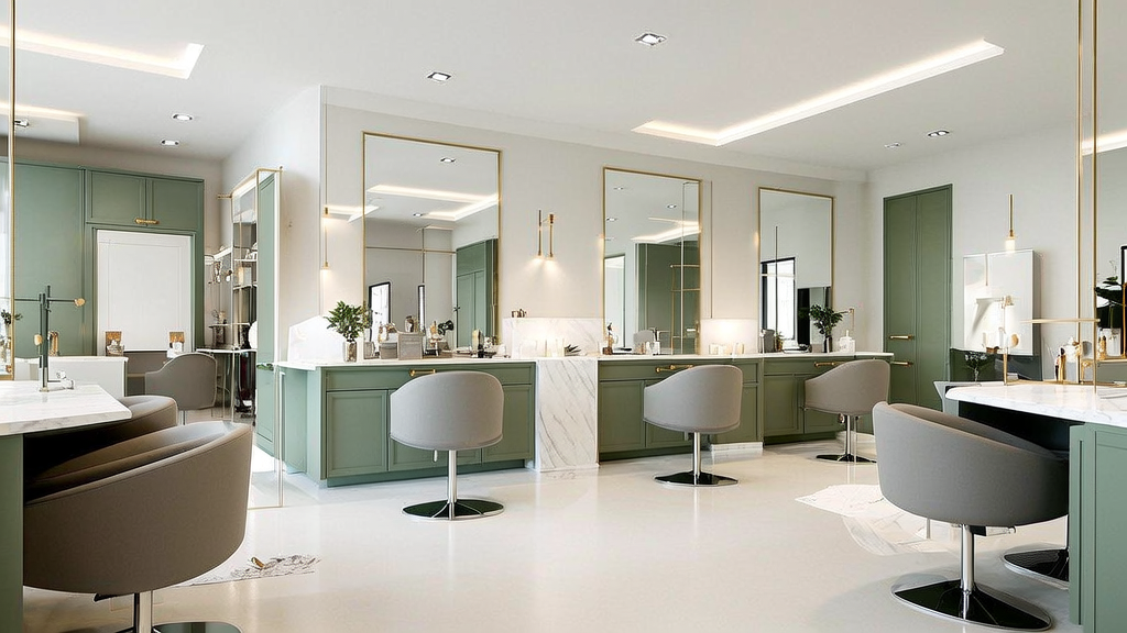 Salon D'Belle