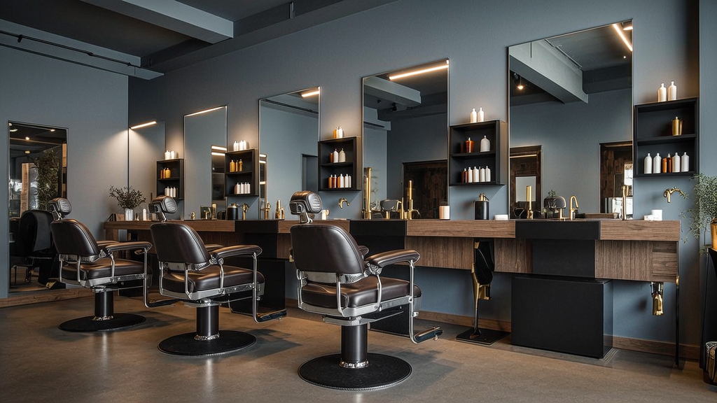 Craftsman Barbershop
