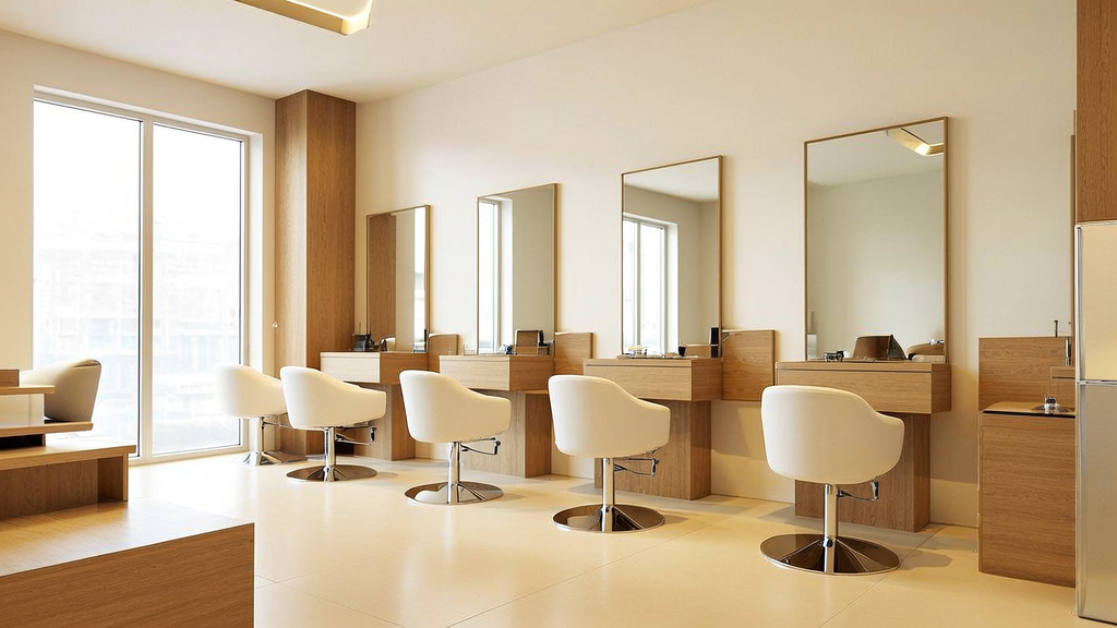 Allie J Salon