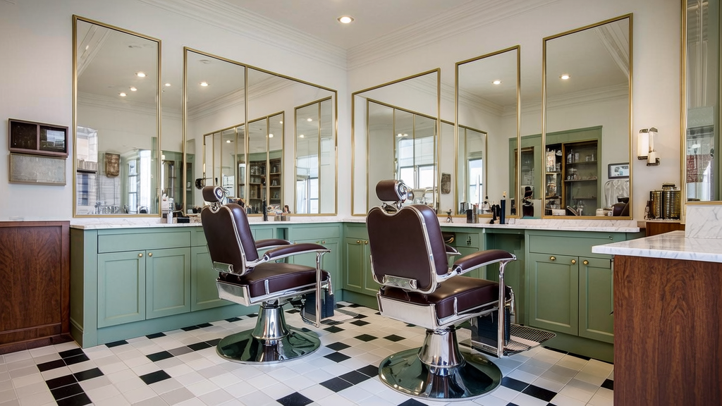 The Bearded Lion Barbershop