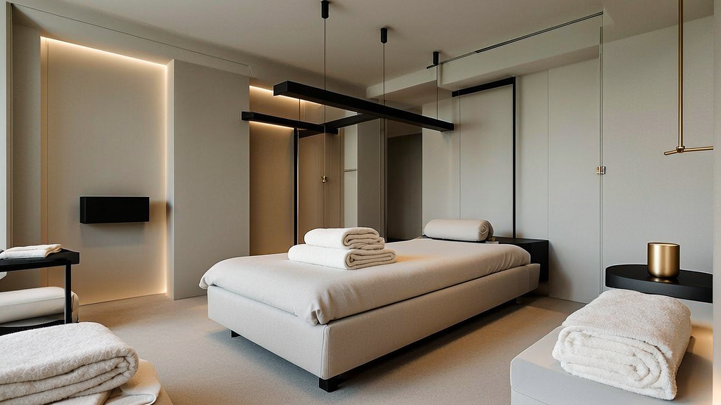 Pure Fusion IV Lounge