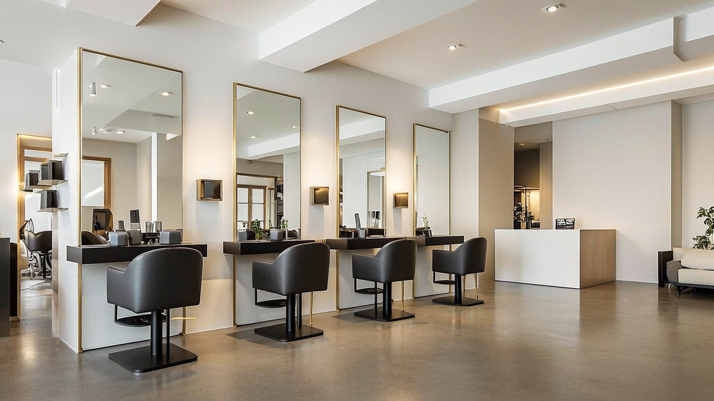 Spadra Salon Studio - Fullerton
