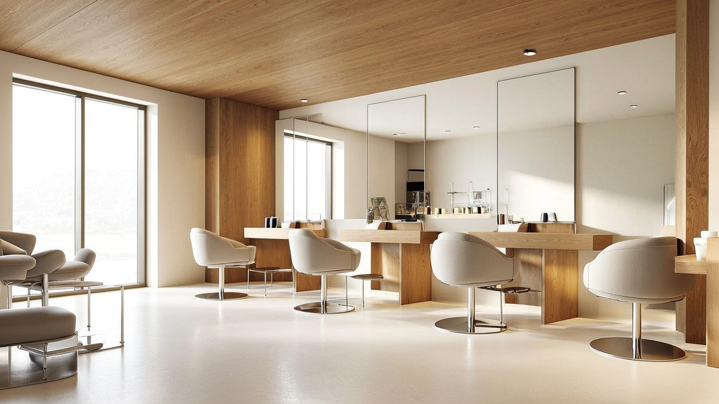 Muse The Salon