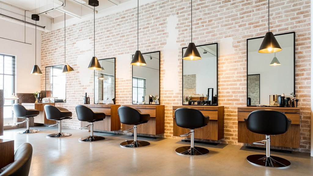 Marie Robinson salon