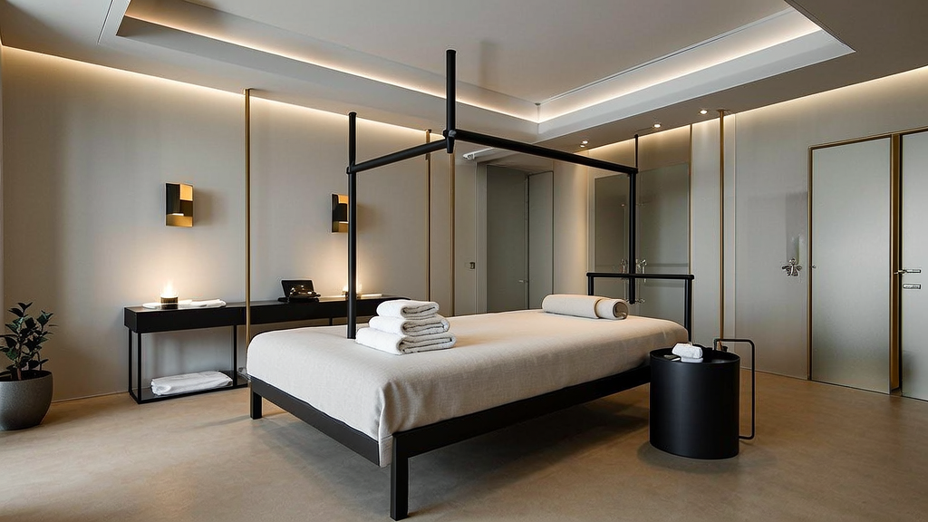 QC Spa New York
