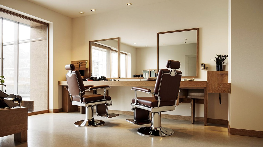 One Cut Above Barber Shop Chapter 2