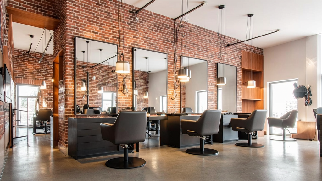 Backstage Salon