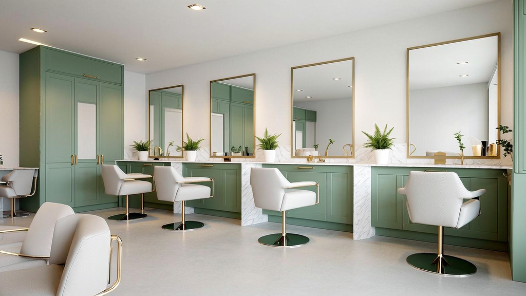 Jennifer beauty salon