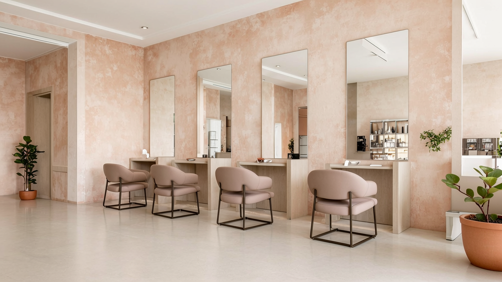 Salon Ten31