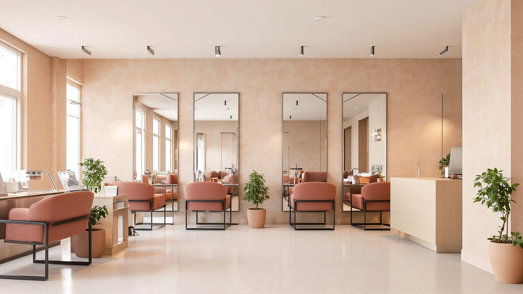Lutece Beauty Salon