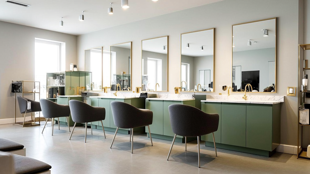 Phenix Salon Suites McKinney Hub 121