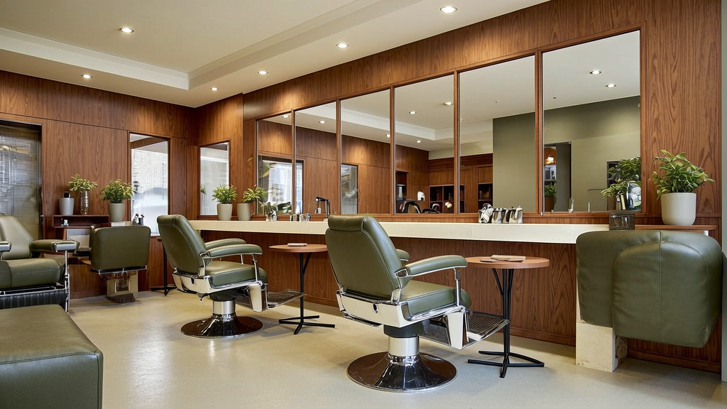 Andrea Star Barbershop