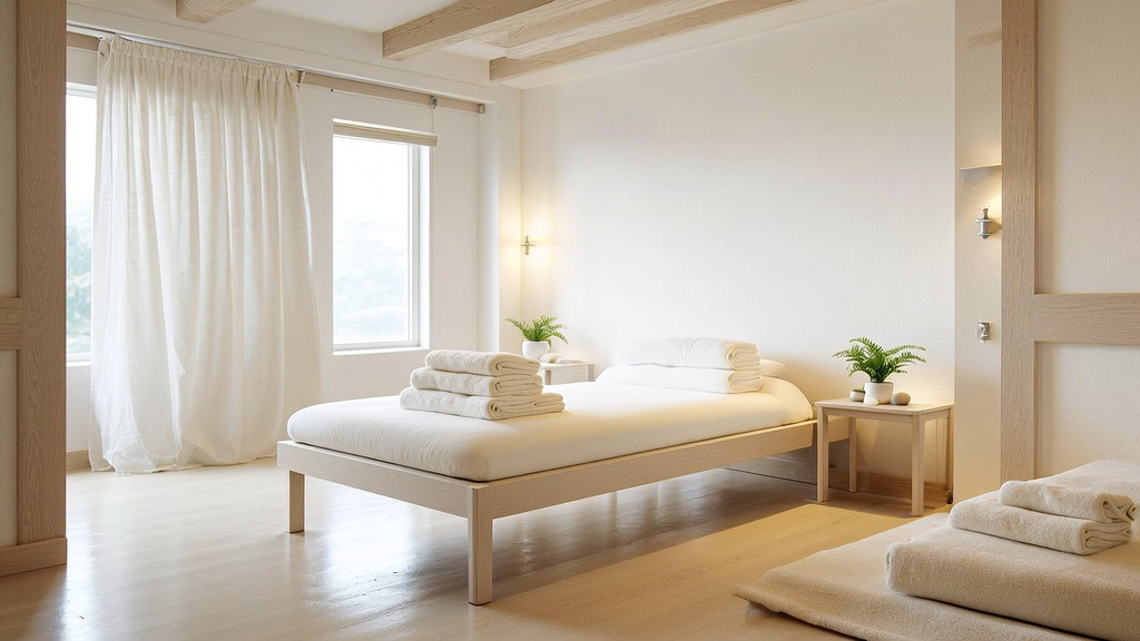 The Ritz-Carlton Spa, Fort Lauderdale