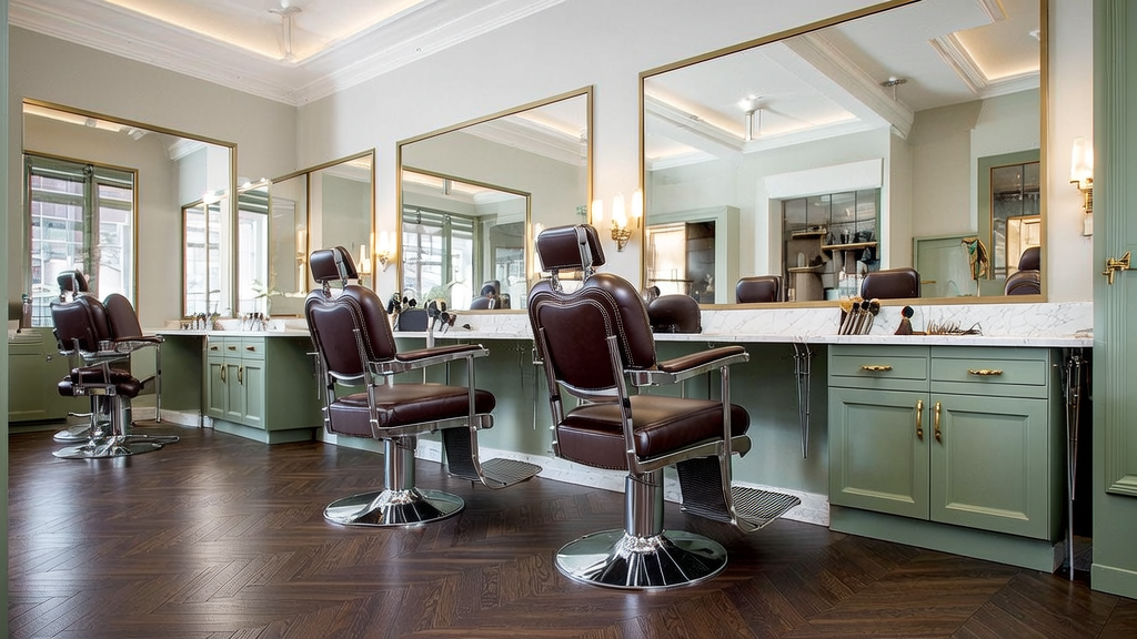 Central Station Barbershop & Grooming