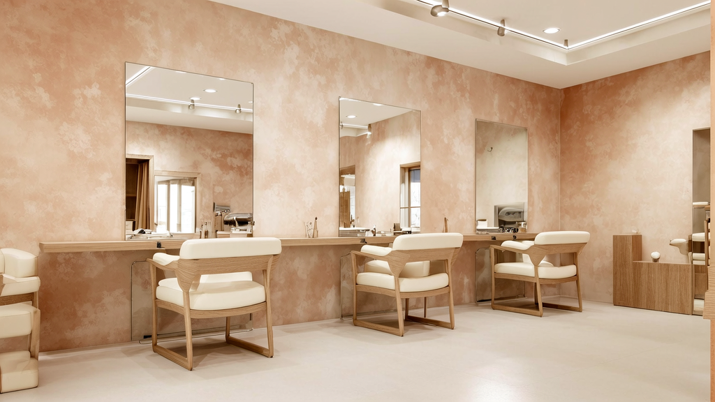 Lila Soth Hair and Makeup Beauty Team