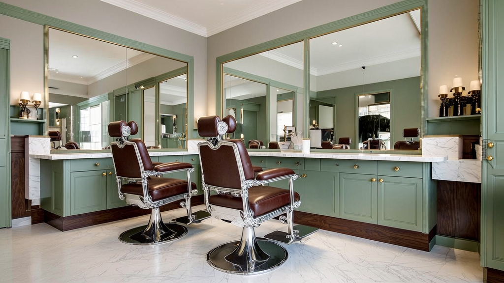 Cut and Pride Barbershop