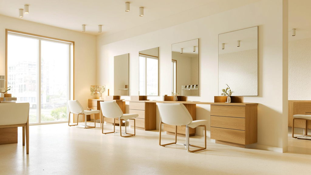 County Seat Style Hair Salon and Barber Shop