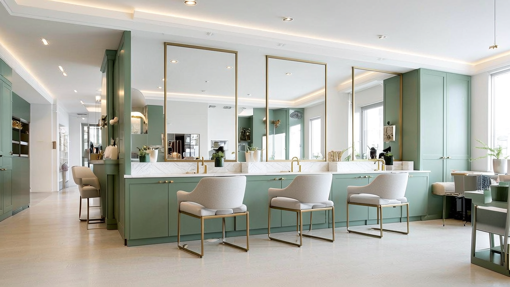 Allen Benjamin's Salon & Spa