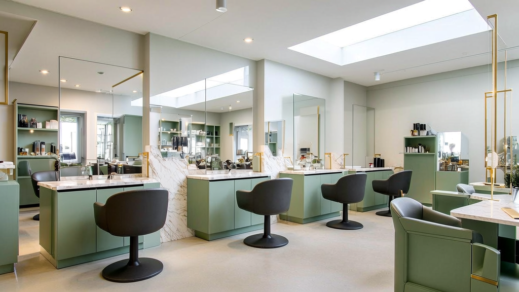 JCPenney Salon