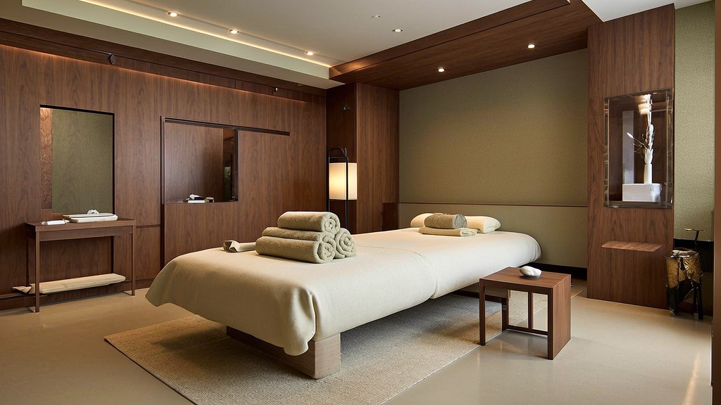 Great Jones Spa