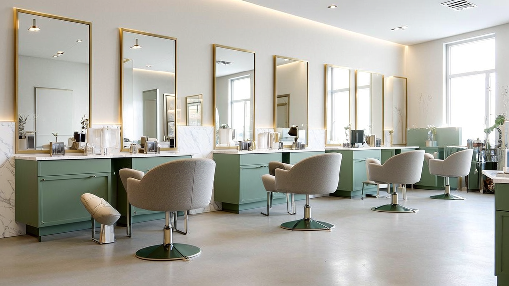 Paradise Beauty Salon