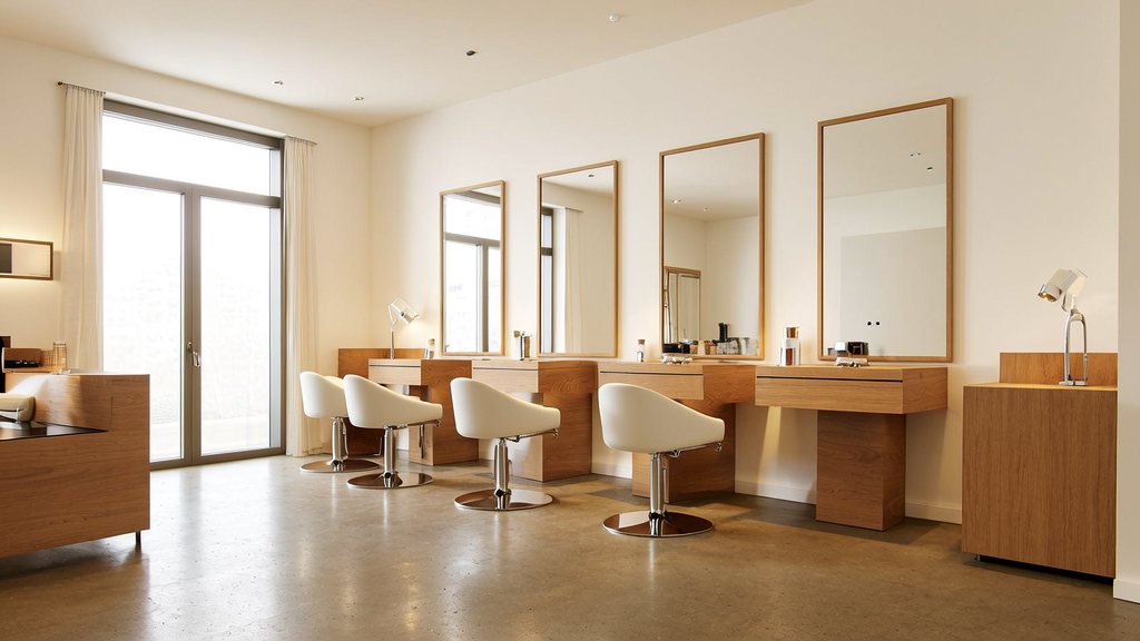 Deluxe Nails and Spa