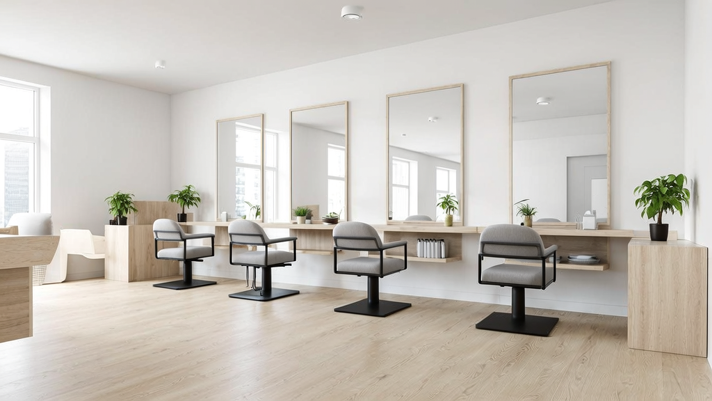 Hair In Peace Beauty Salon