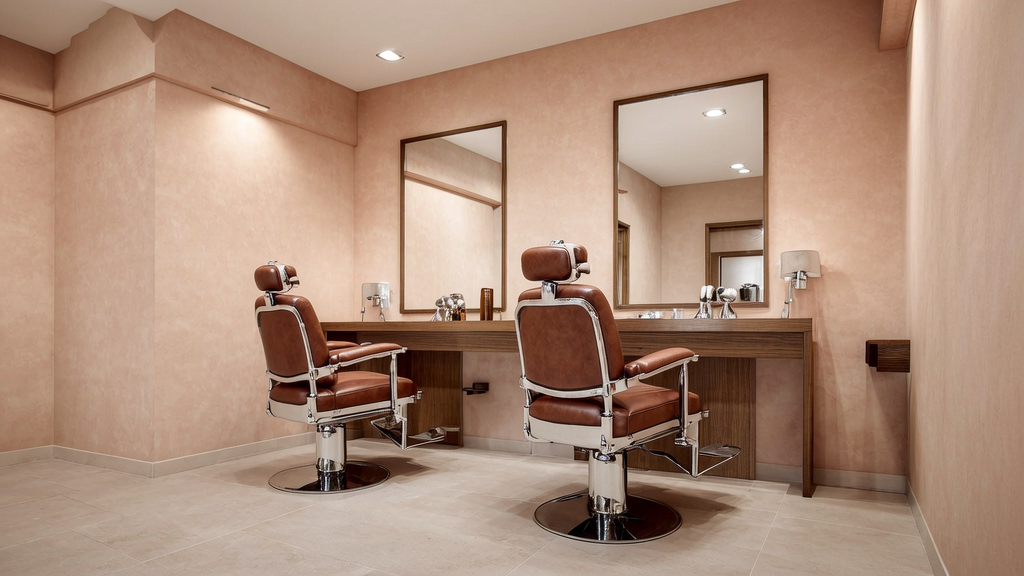 Eleven NYC Barbershop