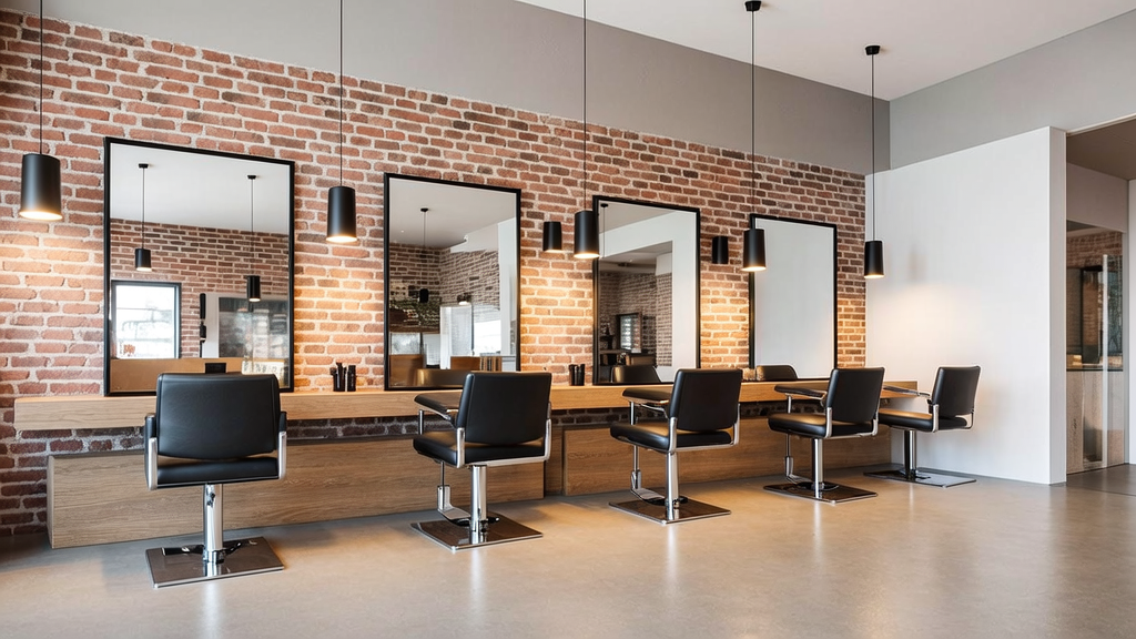 Mona's Beauty Salon