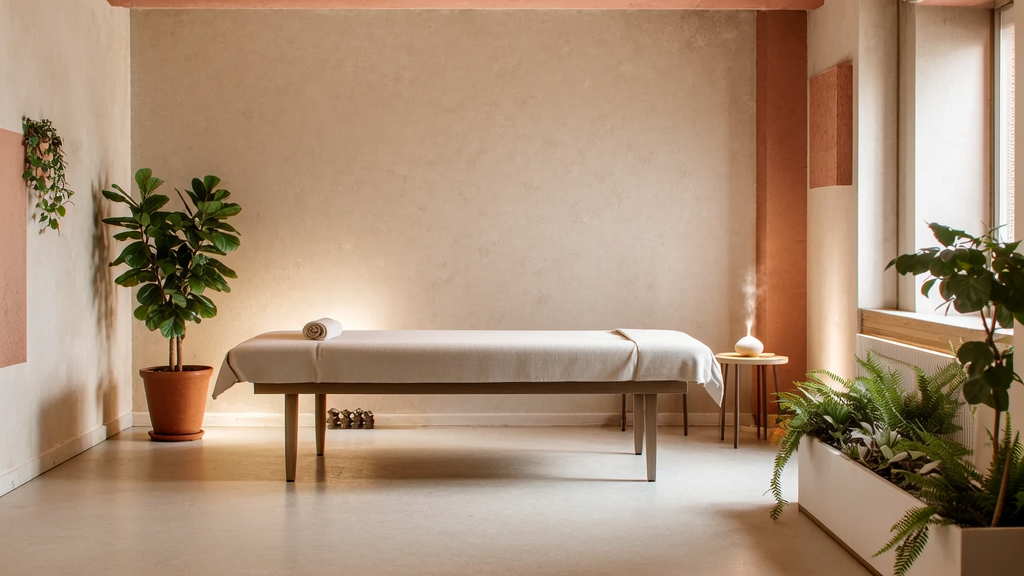 Hand Healing Spa
