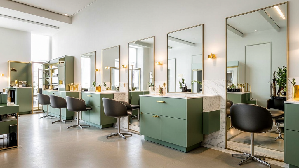 The 806 HALO Beauty Salon