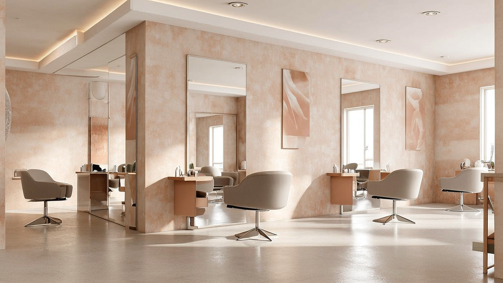 Beauty Space Vista