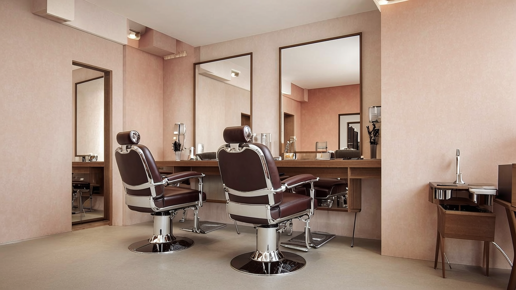 Paulie T’s Barber Shop