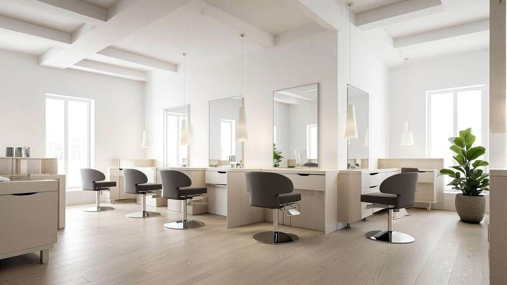M Luna Beauty Salon